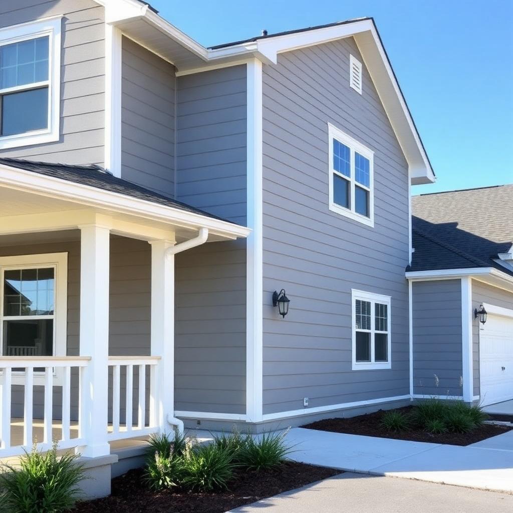 Siding