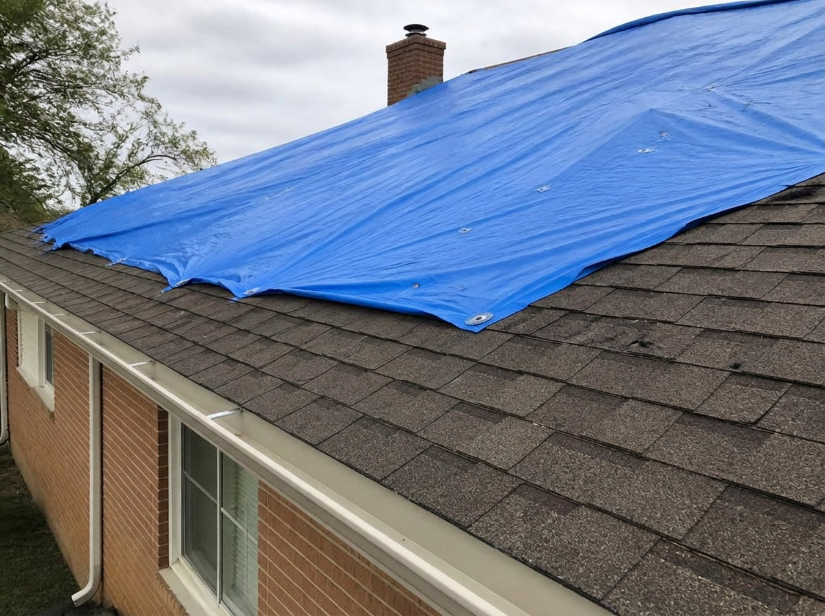 Storm Damage